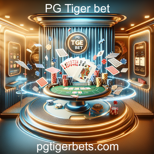 Explorando a Categoria de Jogos de Cartas na PG Tiger Bet