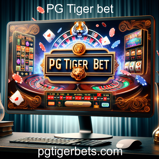 Atração e Emoção dos Cassinos Online: Explore a PG Tiger bet
