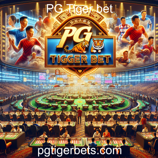 A Emoção dos Eventos Esportivos na PG Tiger Bet