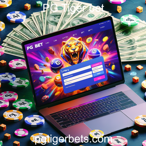 Explorando a Loteria na PG Tiger bet: Entretenimento e Oportunidade de Ganhos