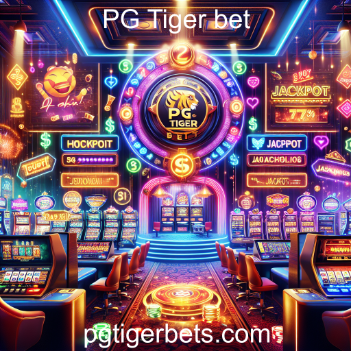 Promoções Especiais no PG Tiger Bet: Aumente Suas Chances de Ganhar!