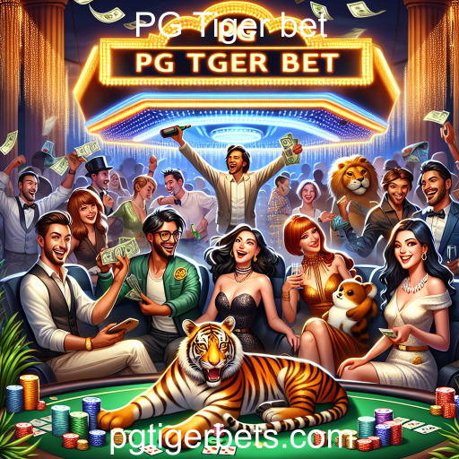 Descubra o Programa VIP do PG Tiger bet: Vantagens Exclusivas para Jogadores Fiéis